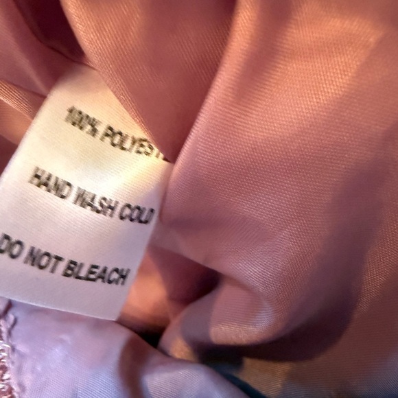 Formal Dress sequin/tutu Girls ribbon strap purplish - Picture 10 of 13